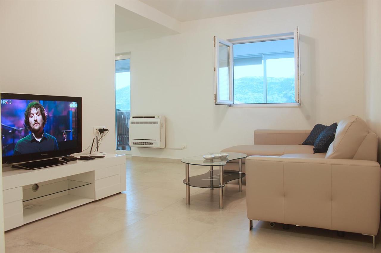 Sunset Apartment Lapad Dubrovnik Eksteriør billede