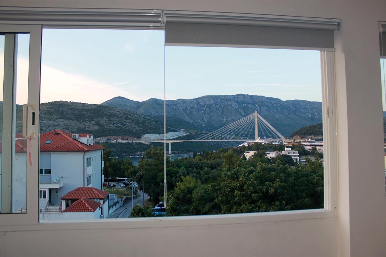 Sunset Apartment Lapad Dubrovnik Eksteriør billede