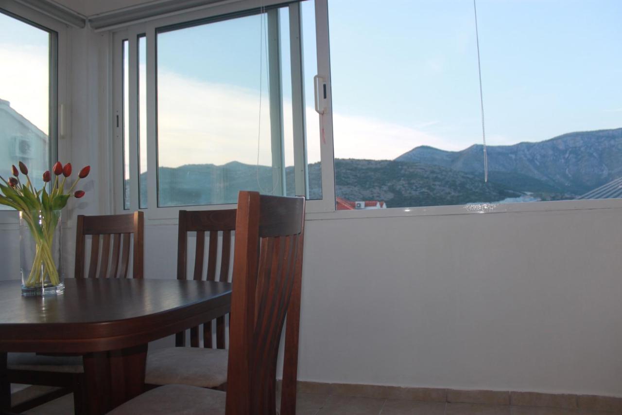 Sunset Apartment Lapad Dubrovnik Eksteriør billede