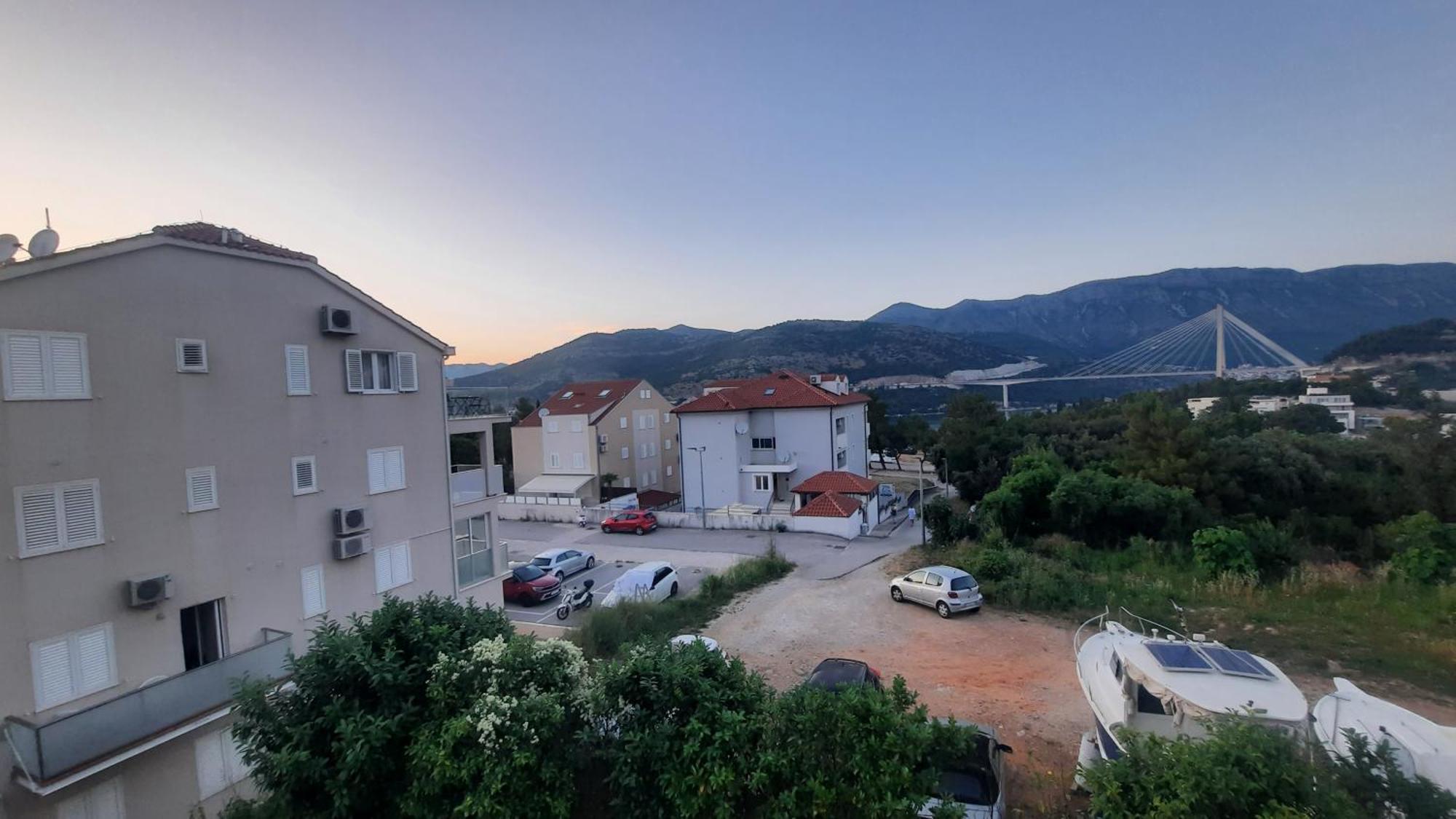 Sunset Apartment Lapad Dubrovnik Eksteriør billede