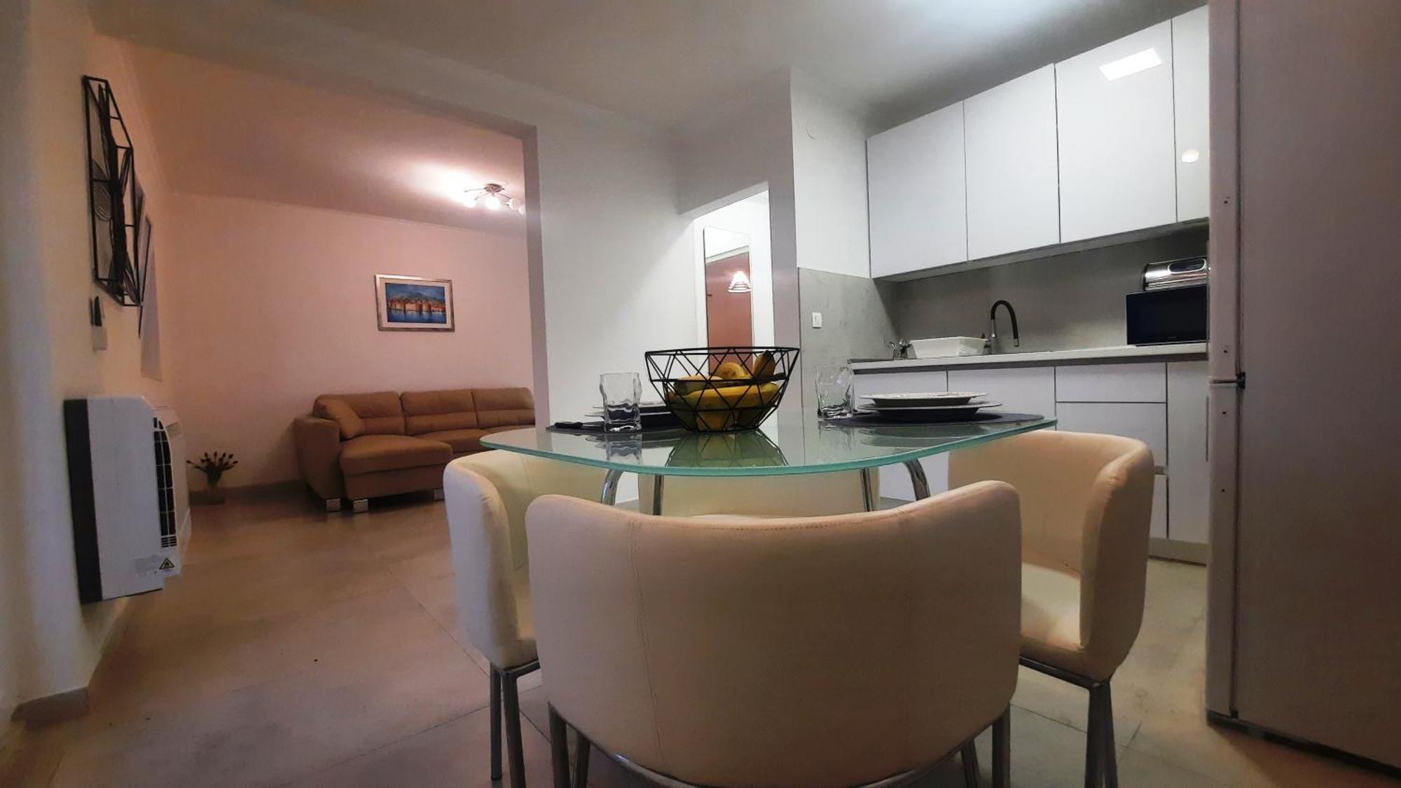 Sunset Apartment Lapad Dubrovnik Eksteriør billede